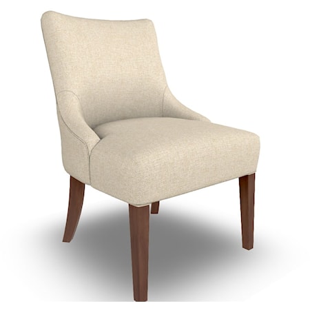 Dining Chair/2 Per Carton