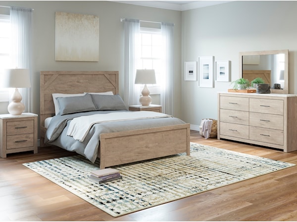 Queen Bedroom Group
