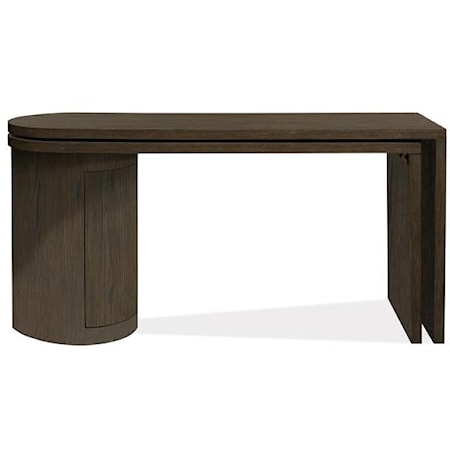 Swivel Desk