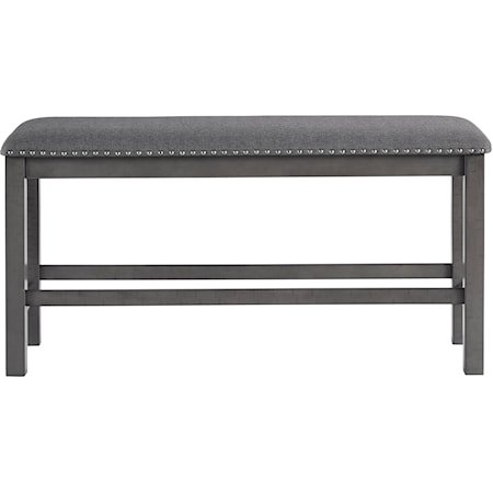 Counter Height Dining Bench