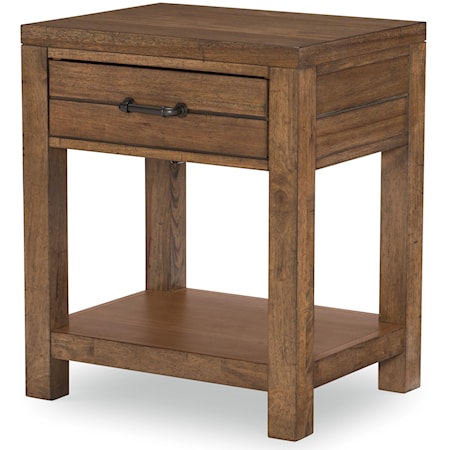 Open Nightstand