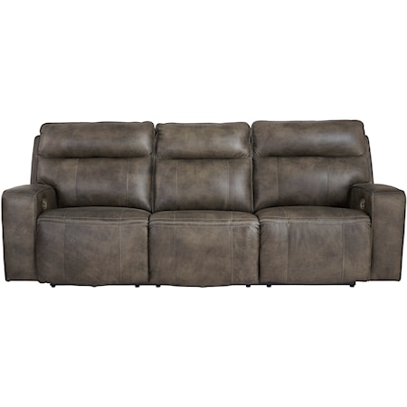 Power Reclining Sofa