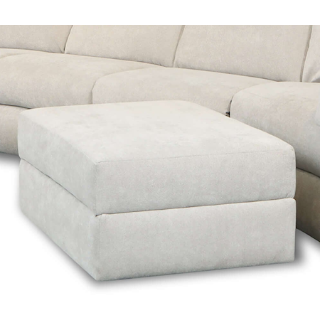 Storage Ottoman
