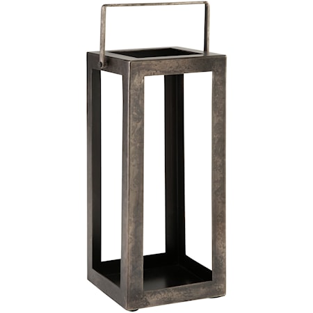 Briana Small Lantern