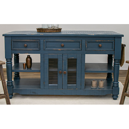 Kitchen Island