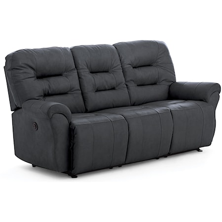 Space Saver Reclining Sofa