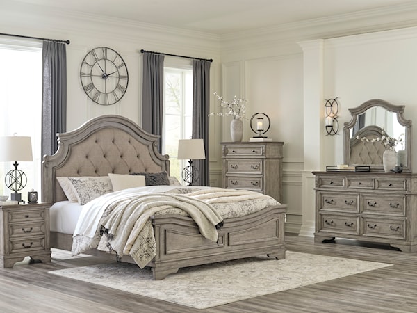 Queen Bedroom Set