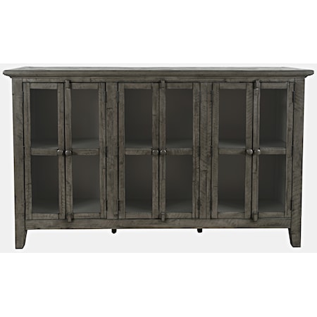 6 Door High Cabinet