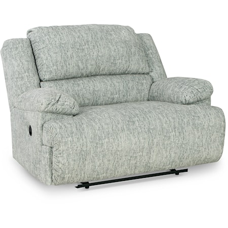 Oversized Recliner