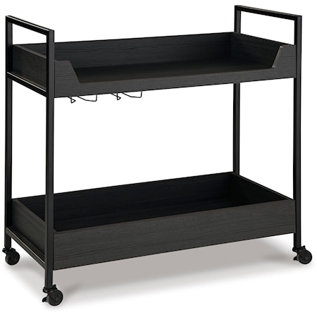 Bar Cart