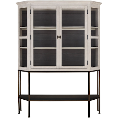 Lawrence Display Cabinet