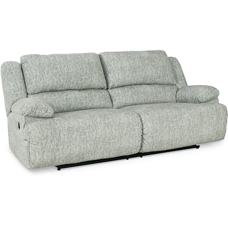 Reclining Sofa