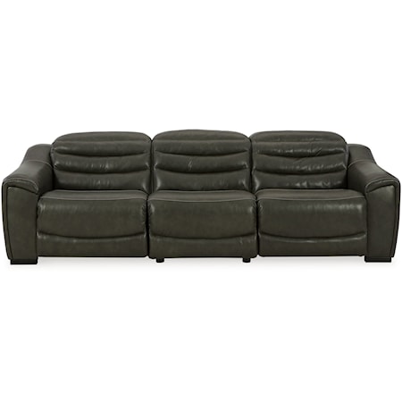 Reclining Sectional