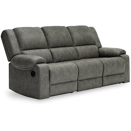 Reclining Sofa