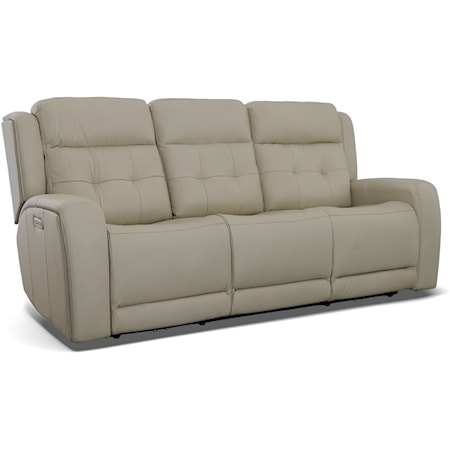 Power Reclining Sofa