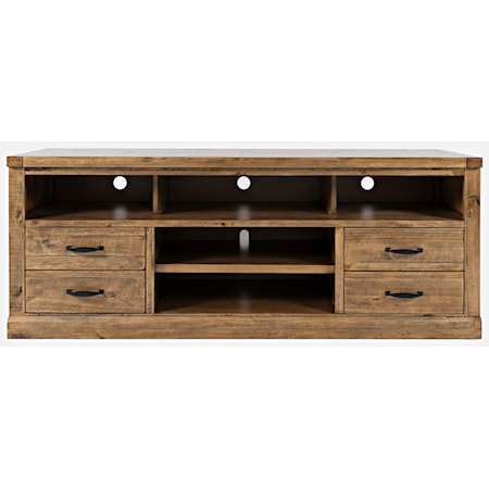 70" Media Console