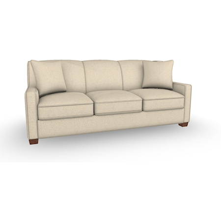 Full Stationary Sofa Sleeper