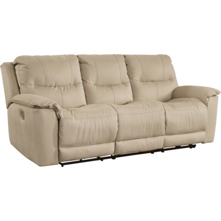 Power Reclining Sofa