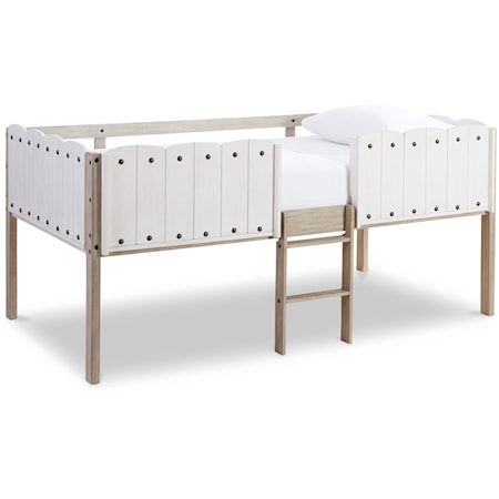 Twin Loft Bed Frame