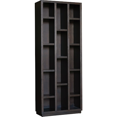 Bookcase Curio