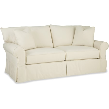 Queen Slipcover Sleeper