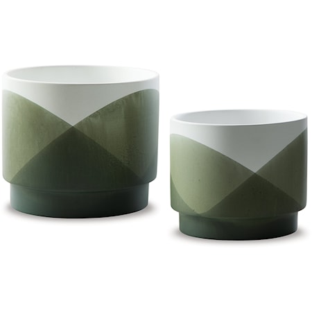 Planter Set (2/CN)