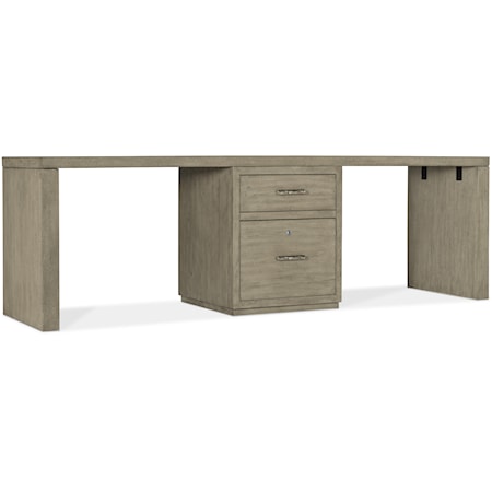 96" Desk