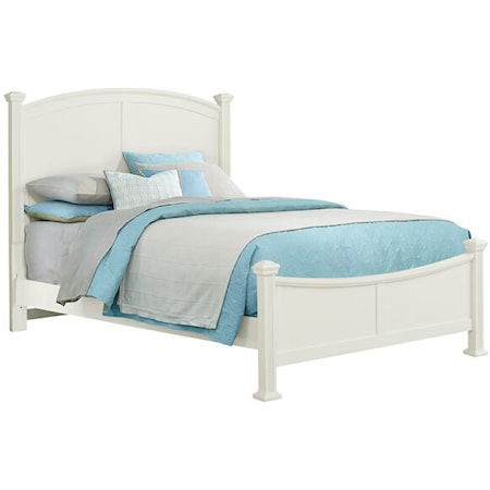 Queen Poster Bed