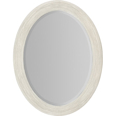 Oval Mirror