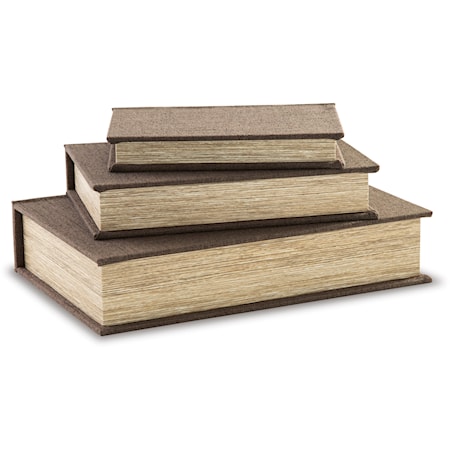 Jolina Box (Set of 3)