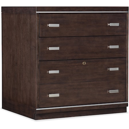 Lateral File