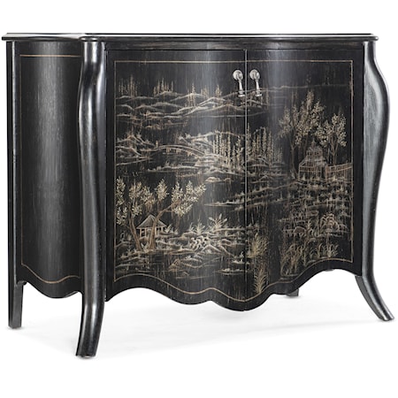 2-Door Bedroom Chest