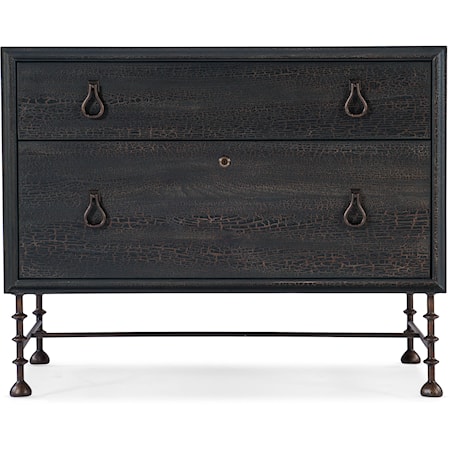 2-Drawer Lateral File Cabinet