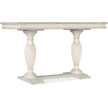 Friendship Table with Two 12-Inch Leaves