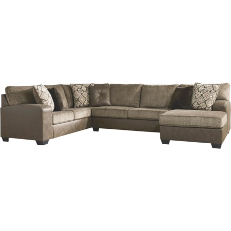 3-Piece Sectional