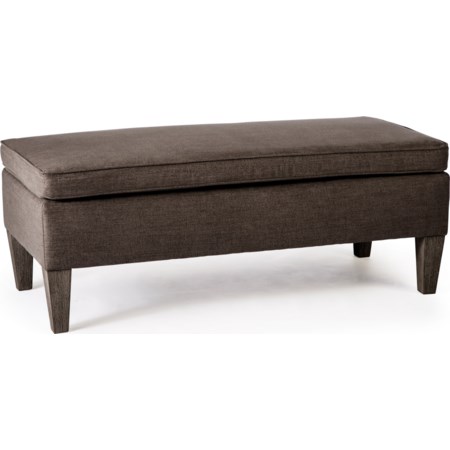 Storage Ottoman
