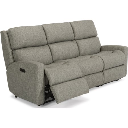 Power Reclining Sofa