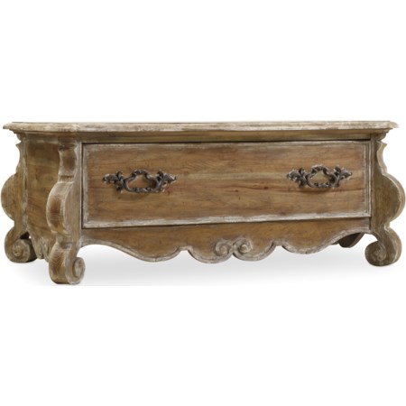 Rectangle Cocktail Table