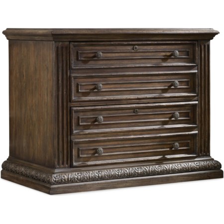 Lateral File