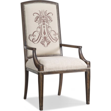 Insignia Arm Chair