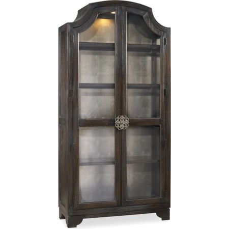 Glass Bunching Curio