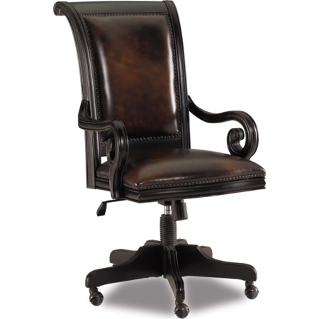Tilt Swivel Chair