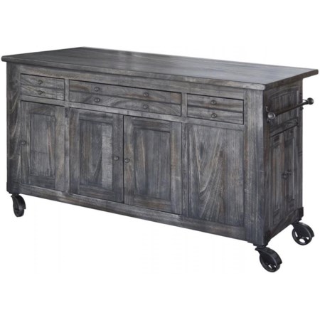 Kitchen Island