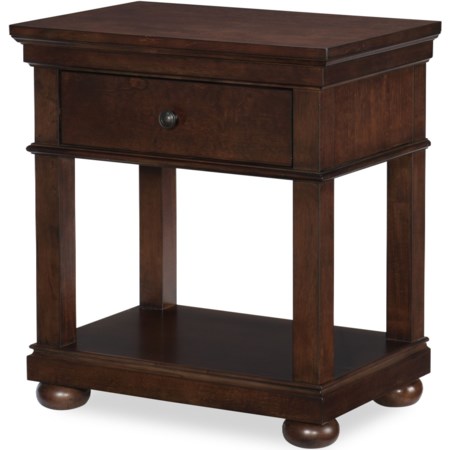 Open Nightstand