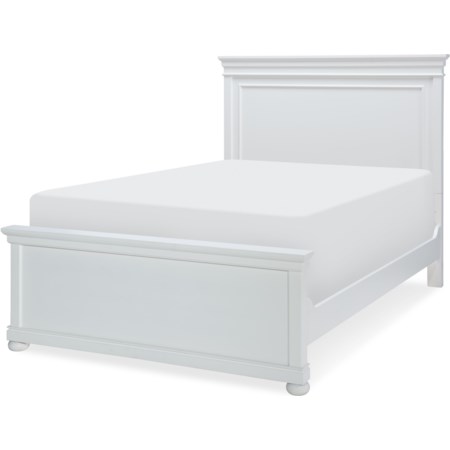 Full Panel Bed