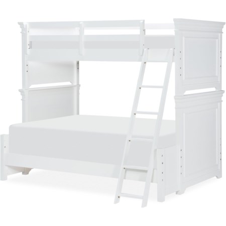 Twin over Full Bunk