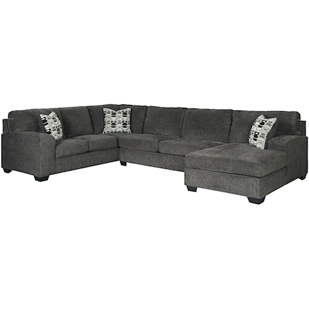 3-Piece Sectional