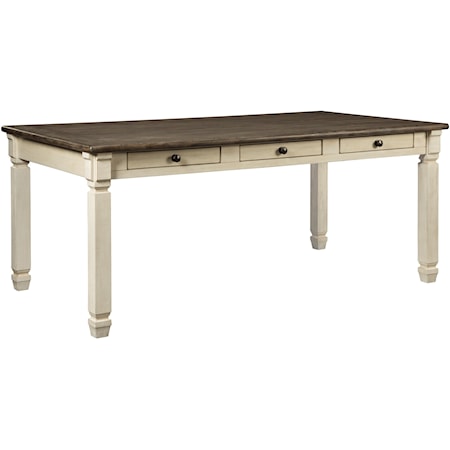 Rectangular Dining Room Table