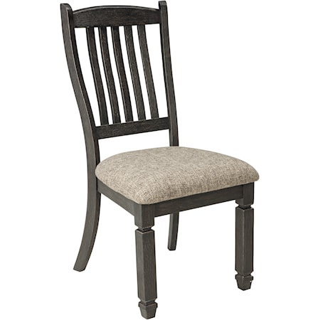 Upholstered Side Chair