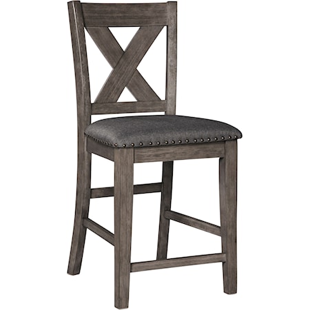 Upholstered Barstool